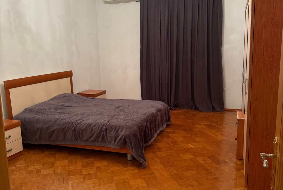 Elmlər, 3 otaqlı stalinka satilir