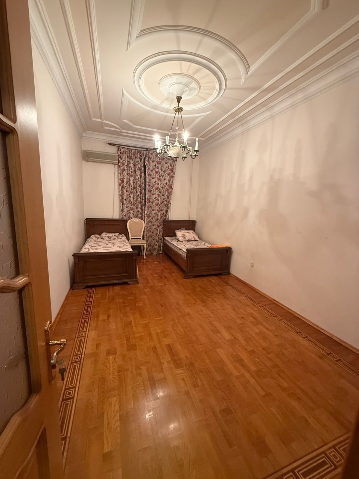 Elmlər, 3 otaqlı stalinka satilir