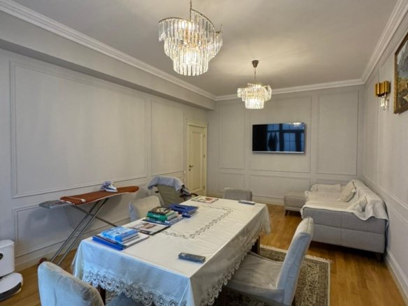 Elmlər 3 otaqlı yeni tikili satılır