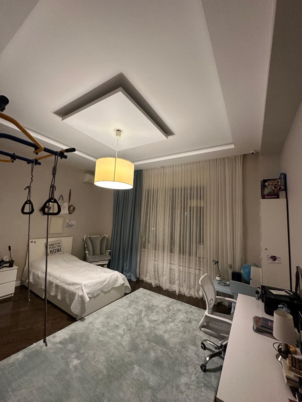 NIzami metrosun yaxin 5 otaqli yeni tikili satılır