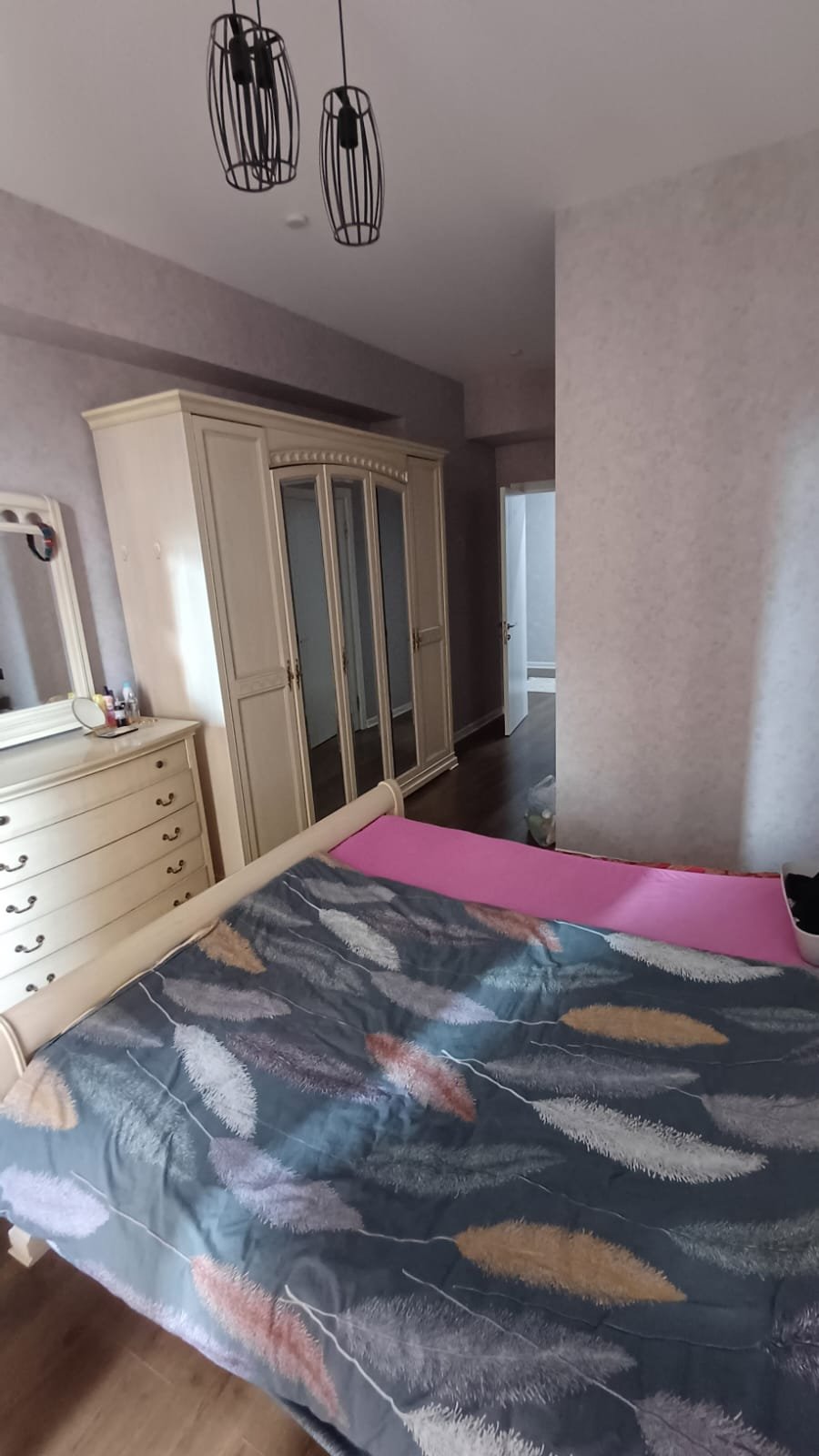 Elmlerde yeni tikili, 4 otaqli satilir