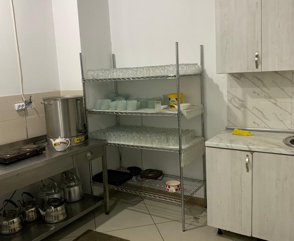 Ehmedlide merasim evi satilir