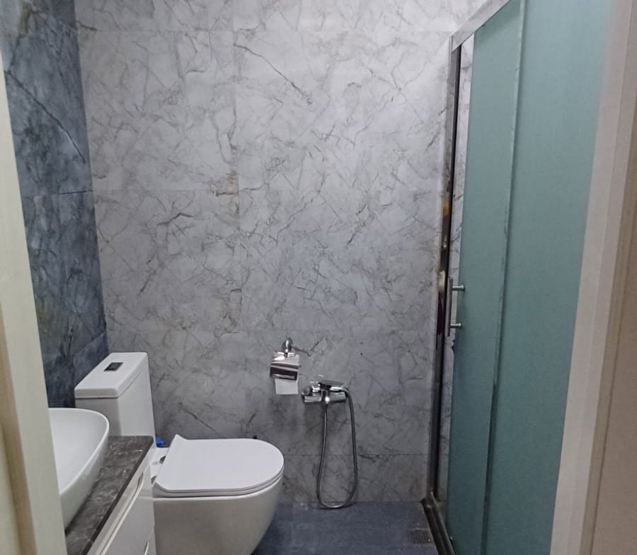 Elmlerde yeni tikili, 4 otaqli satilir