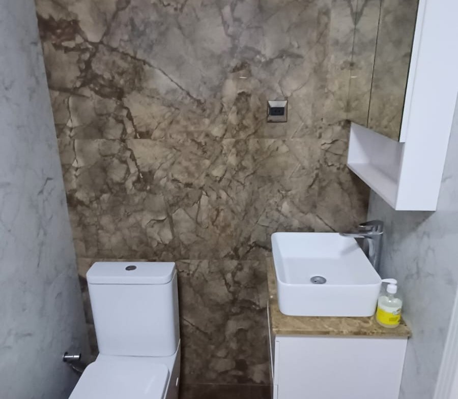 Elmlerde yeni tikili, 4 otaqli satilir