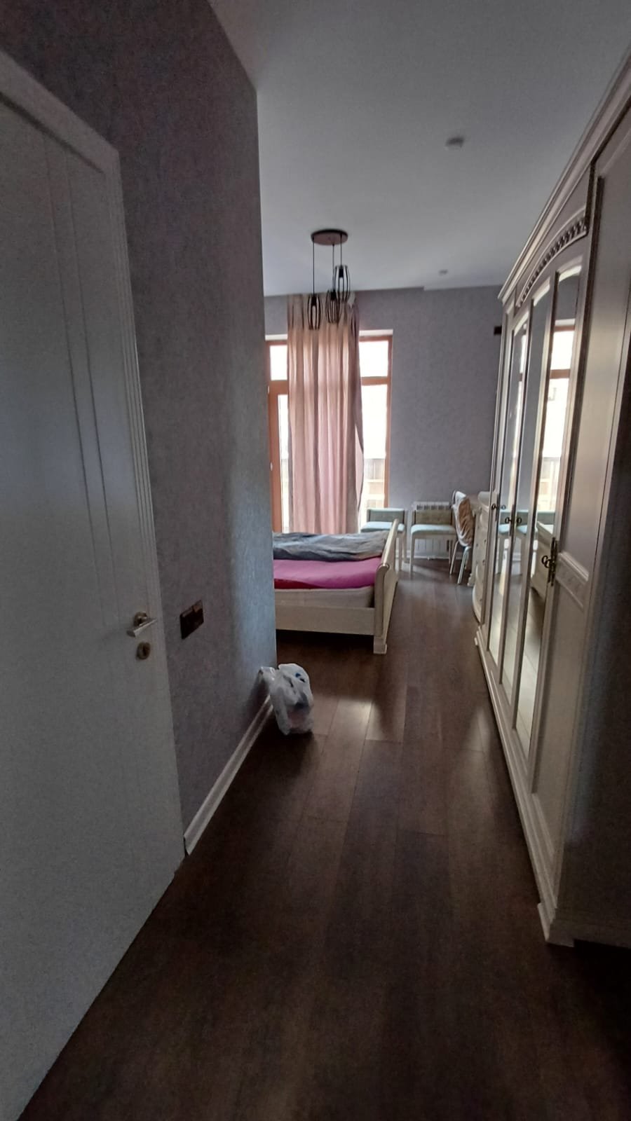Elmlerde yeni tikili, 4 otaqli satilir