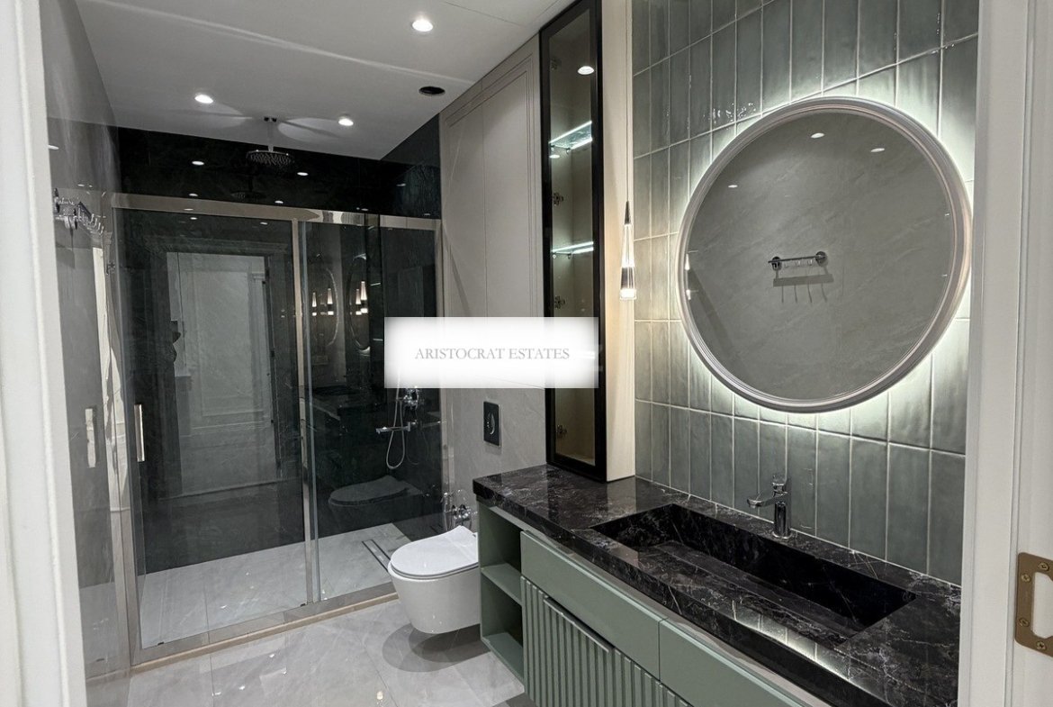 Belvedere, yeni təmirli 4 otaqlı satılır