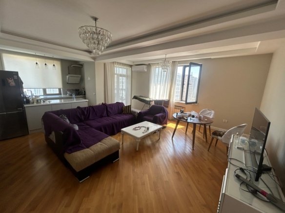Şərifzade Residence 3 otaqlı satılır