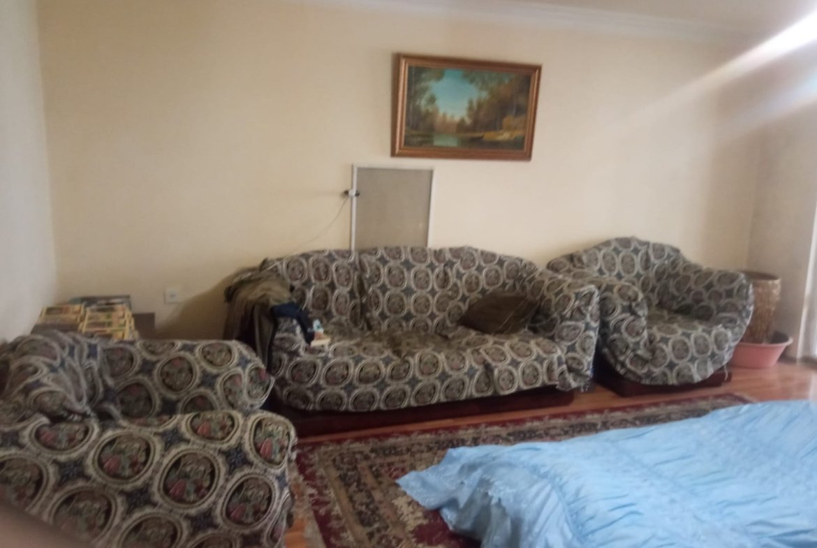 İnşaatçıar pr 4 otaq eksperimental