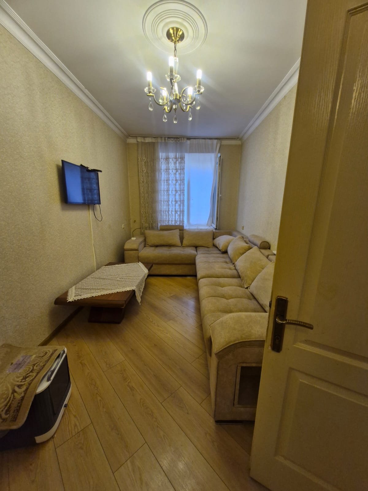 Parlament pr 3 otaqli minsk satilir