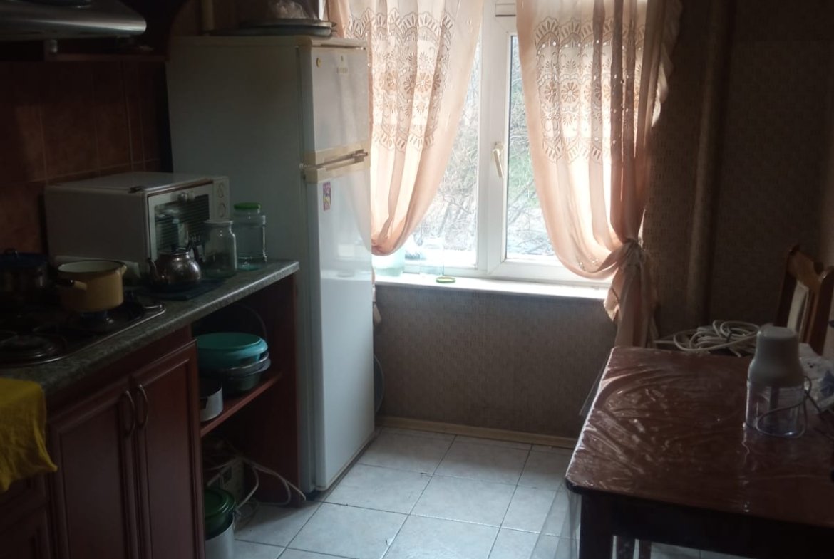 İnşaatçıar pr 4 otaq eksperimental