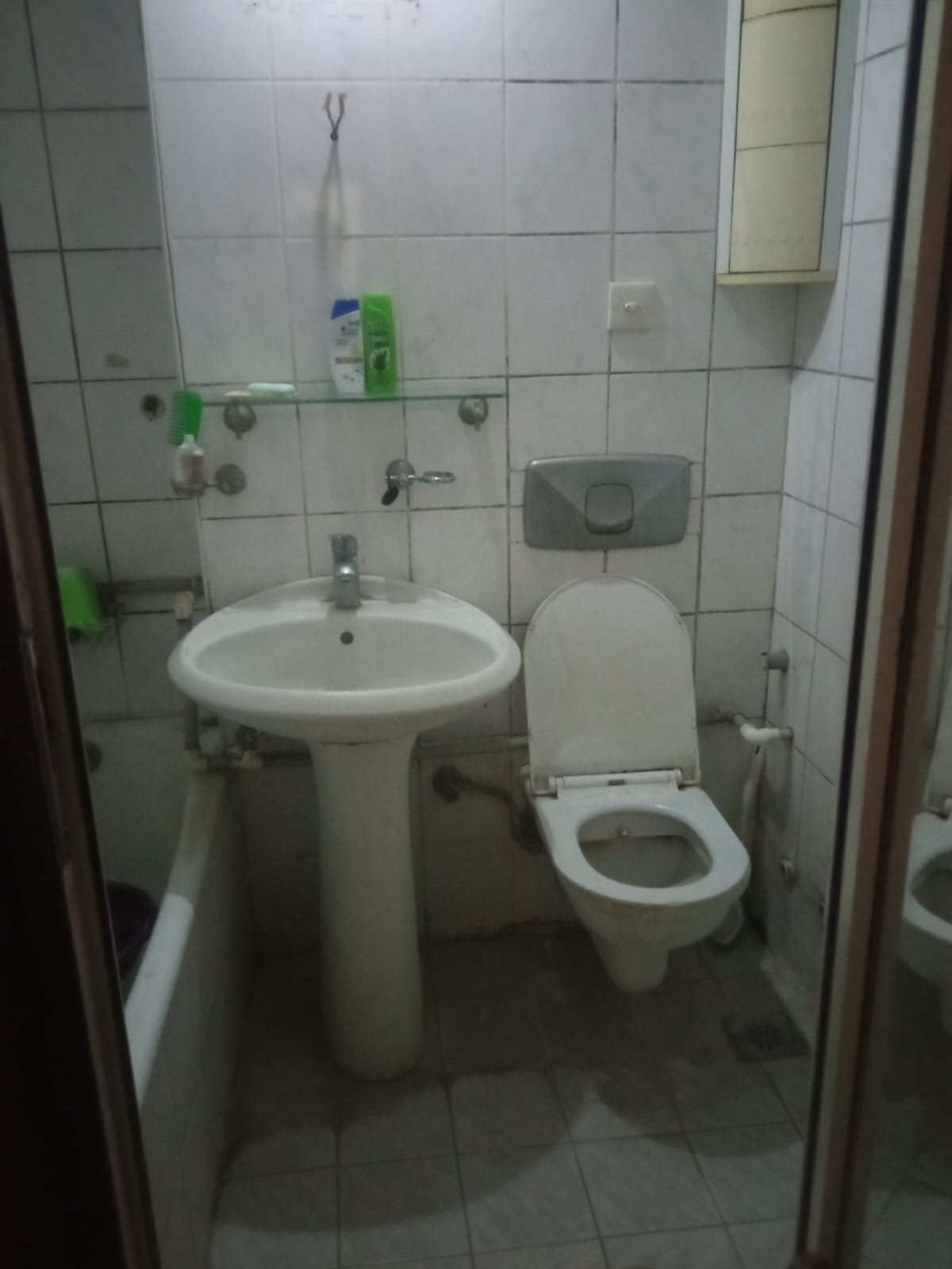 İnşaatçıar pr 4 otaq eksperimental