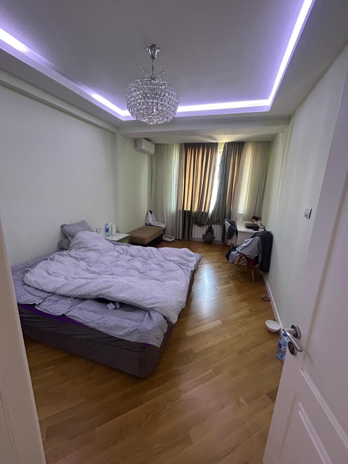 Şərifzade Residence 3 otaqlı satılır