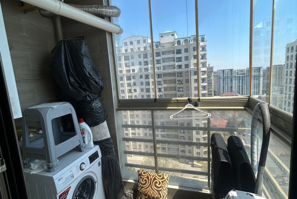 Şərifzade Residence 3 otaqlı satılır