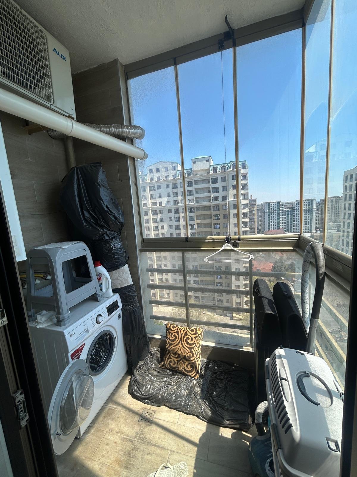 Şərifzade Residence 3 otaqlı satılır