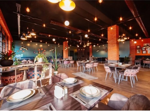 Restoran satılır