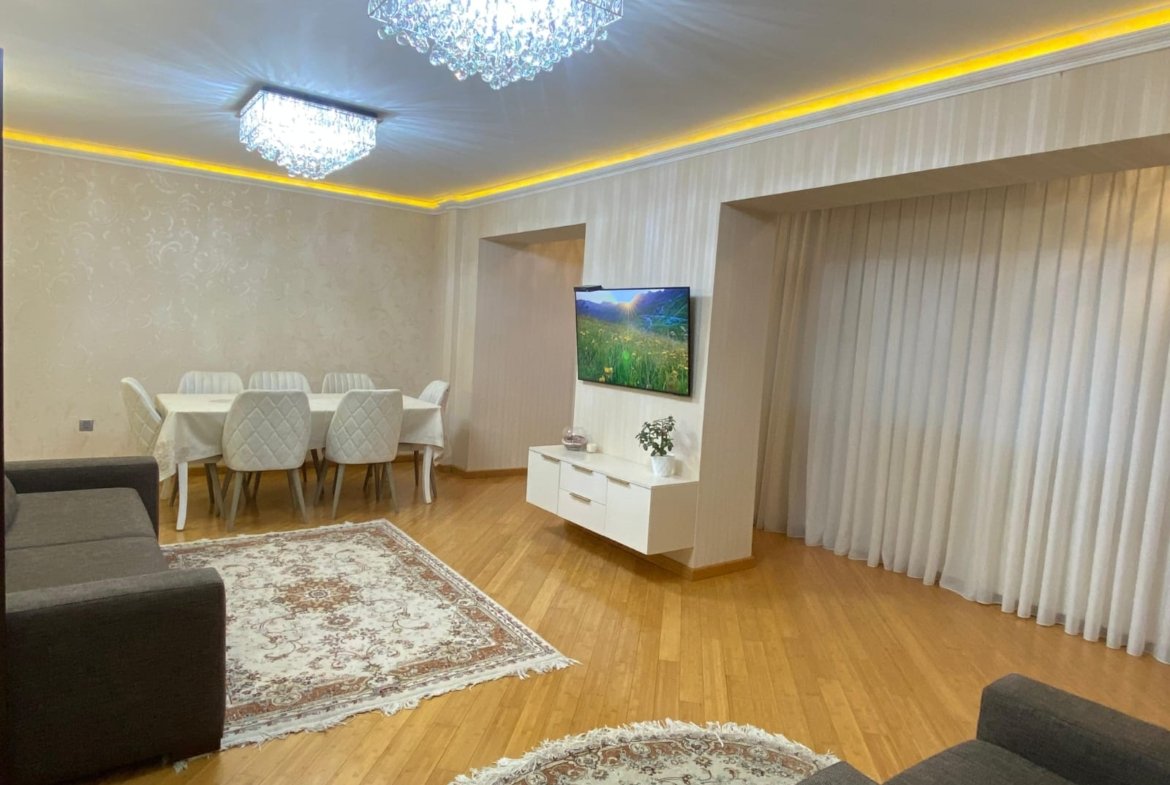 ATV yani ipotekaya yararli 3 otaqli