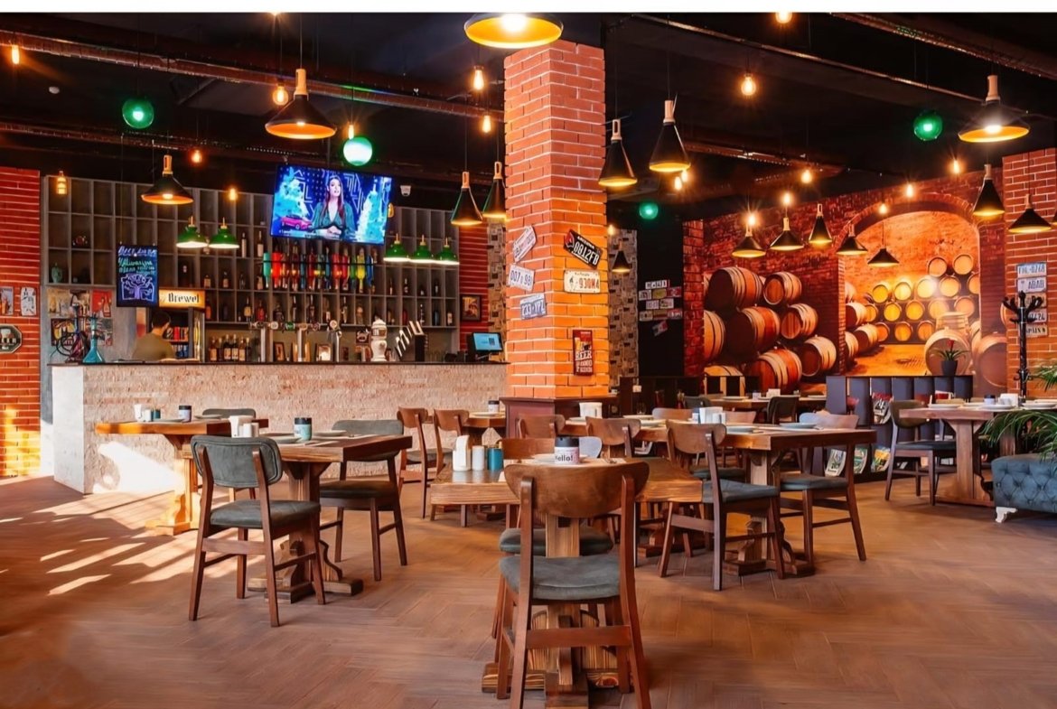 Restoran satılır