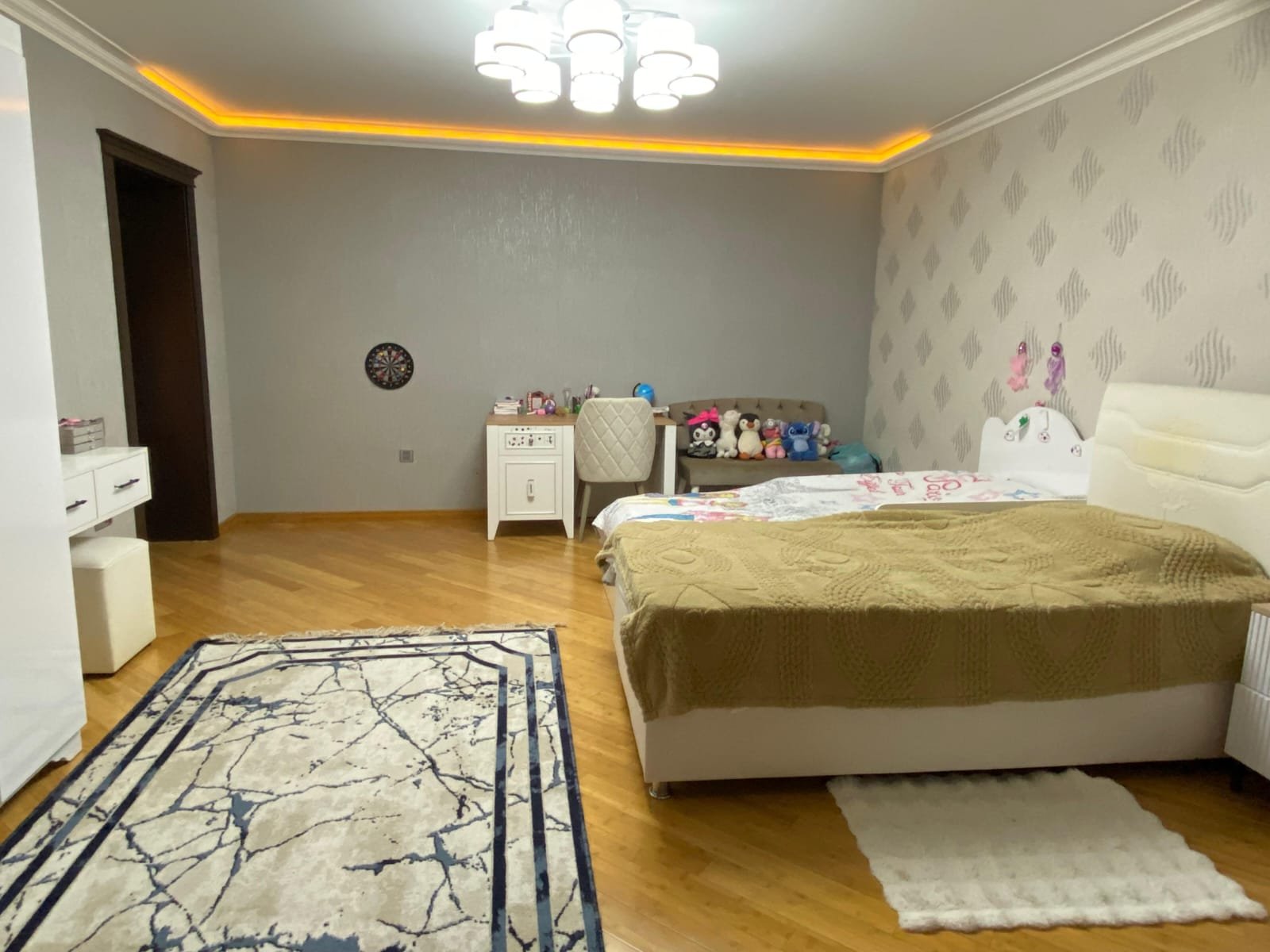 ATV yani ipotekaya yararli 3 otaqli
