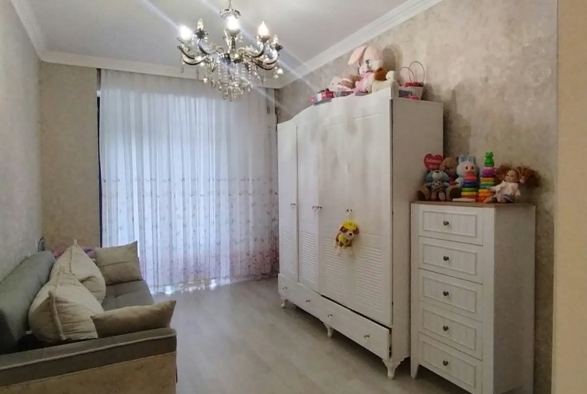 Grand Hayatda 3 otaqlı qaraj daxil satilir