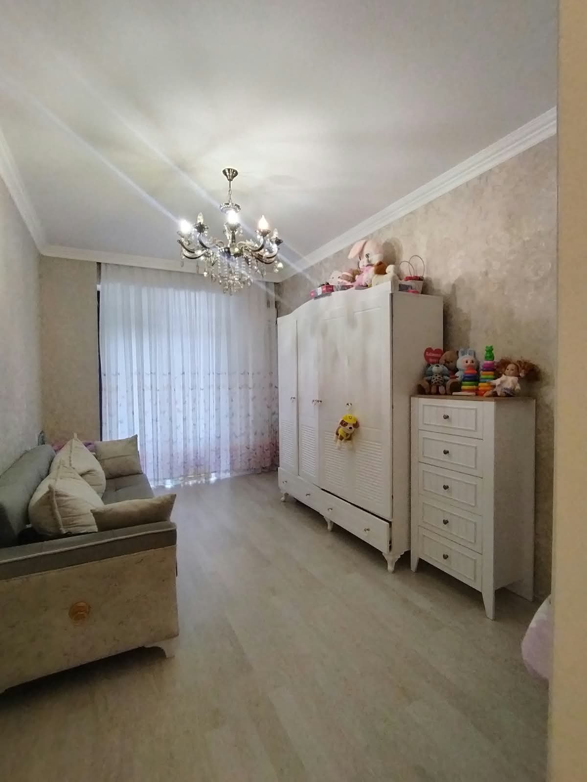 Grand Hayatda 3 otaqlı qaraj daxil satilir