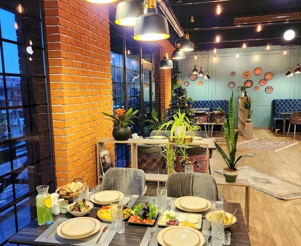 Restoran satılır