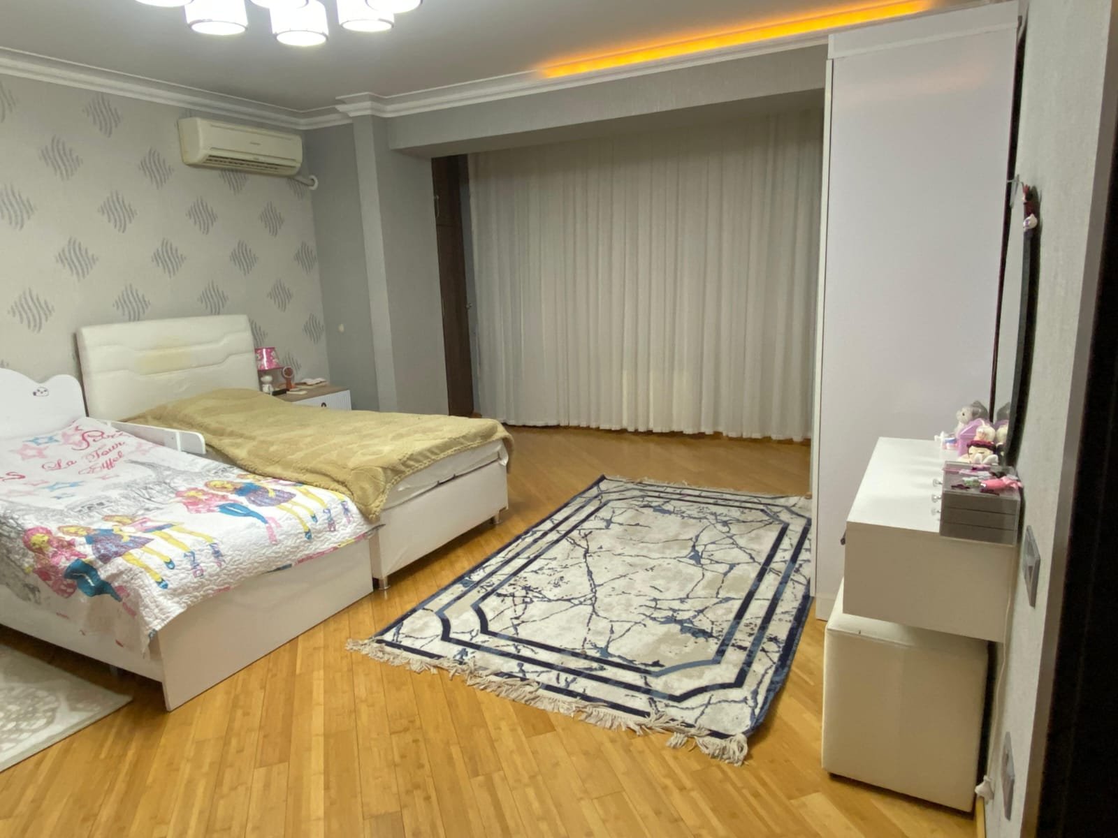 ATV yani ipotekaya yararli 3 otaqli