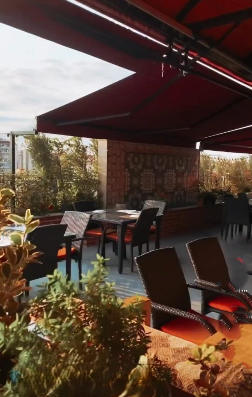 Restoran satılır