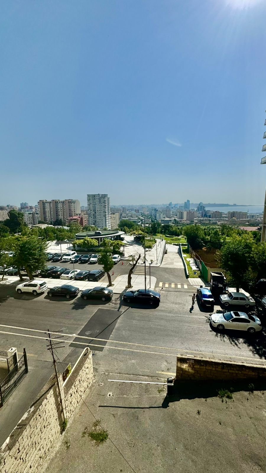 Qutqaşınlı ipotekaya yararlı 3 otaq köhnə tikili satilir