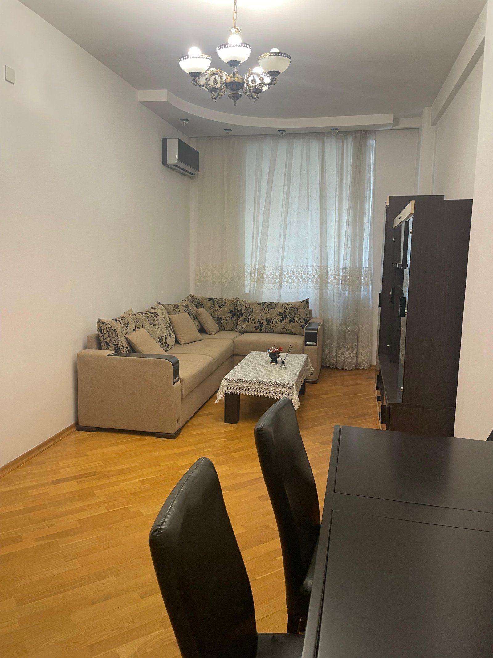 Elmlerde 2 otaqi yeni tikili satilir