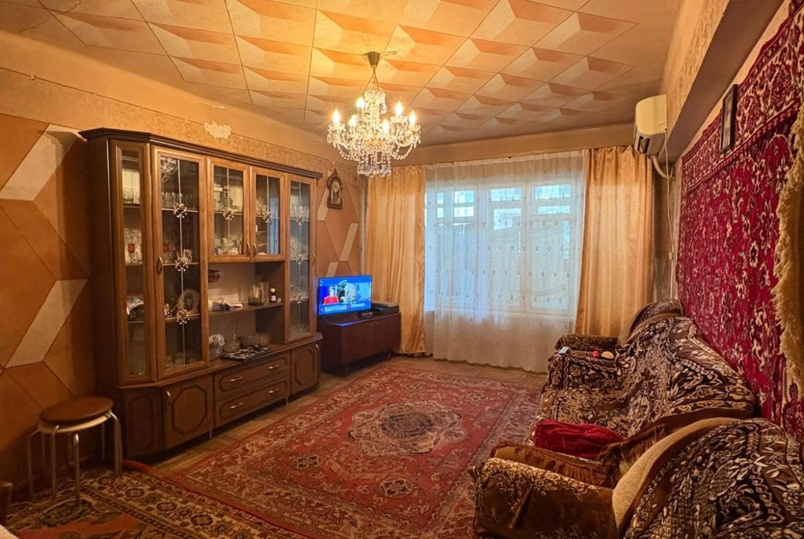 Elmlərdə 4 otaqlı ipotekaya yararlı kohne tikili satilir