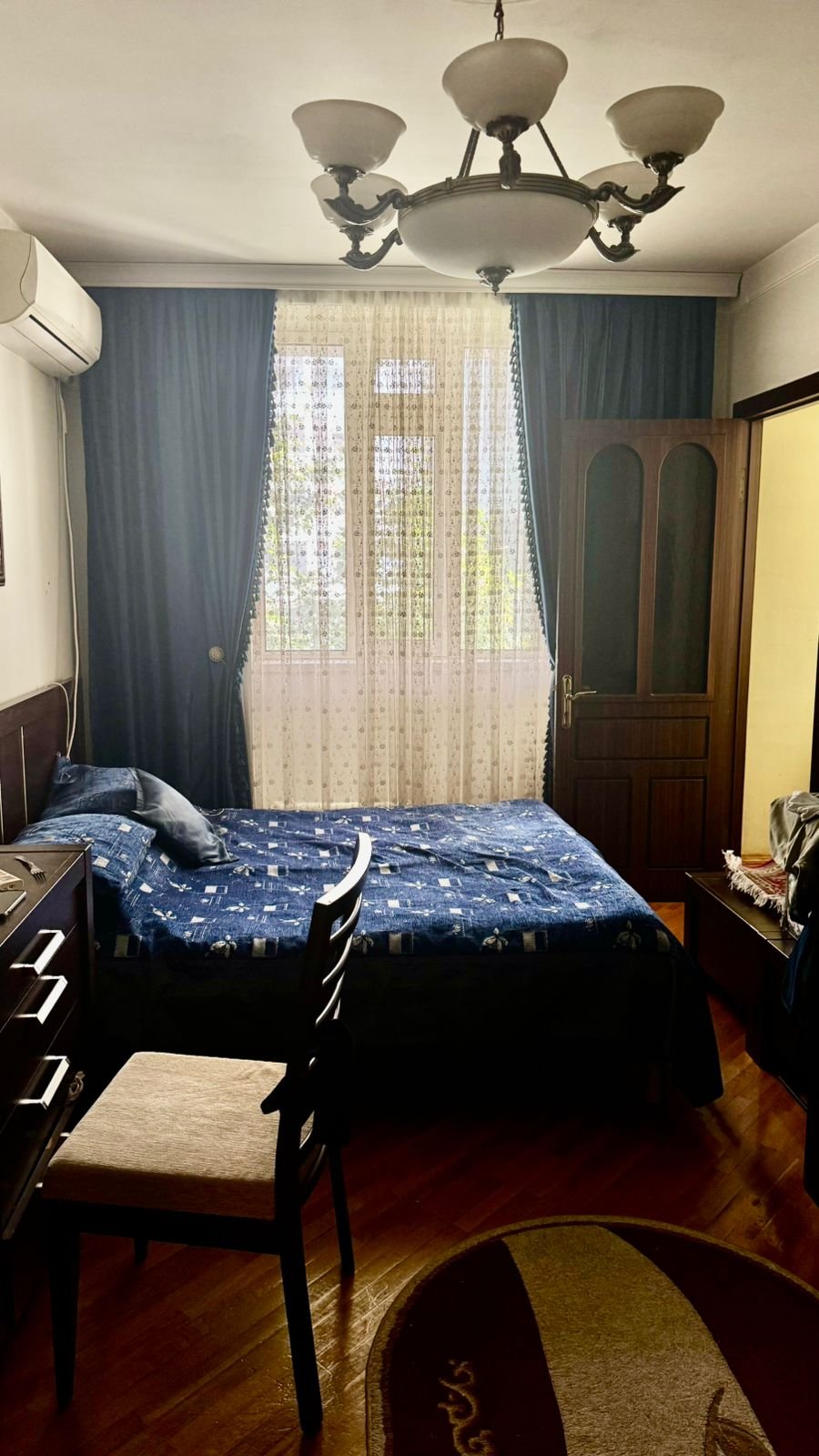 Qutqaşınlı ipotekaya yararlı 3 otaq köhnə tikili satilir