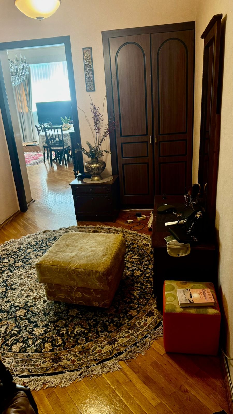 Qutqaşınlı ipotekaya yararlı 3 otaq köhnə tikili satilir