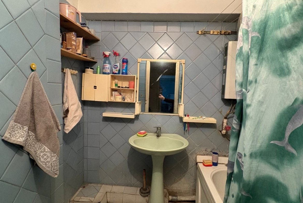 Elmlərdə 4 otaqlı ipotekaya yararlı kohne tikili satilir